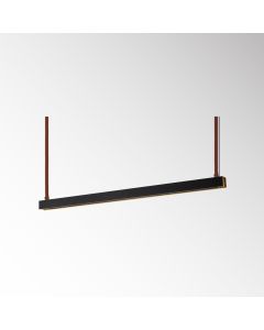 30W 1200xW52xH1600MM IP20 OFFICE LIGHT