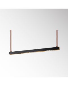 30W 1200xW52xH1600MM LED OFFICE LIGHT IP20