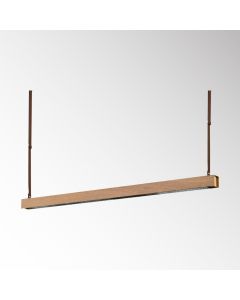 30W 1200xW52xH1600MM LED IP20 OFFICE LIGHT