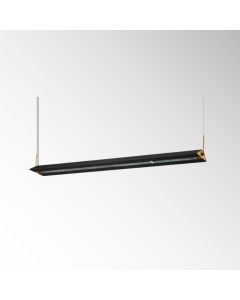 30W 1230xW160xH1600MM LED OFFICE LIGHT IP20