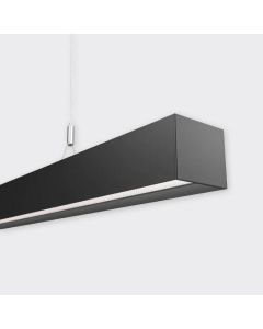 30W 75x75x1000MM IP20 OFFICE LIGHT