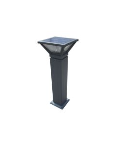 LUMISOLAR BALTAS 4W 500lm BOLLARD LIGHT IP65