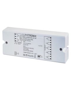 LUMITRONIX 2501 RF RECEIVER CONTROLLERS-384-1152W