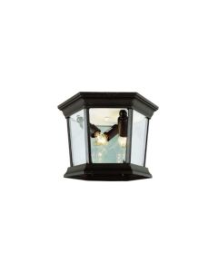 LUMIVILLE CAGIO E14 URBAN SURFACE MOUNTED CEILING LAMP