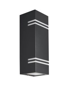 LUMIVILLE URBAN CUBB SERIES Ø90x250x85MM IP44 WALL MOUNTED LIGHT