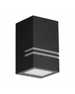 LUMIVILLE URBAN CUBB SERIES Ø90x150x85MM IP44 WALL MOUNTED LIGHT