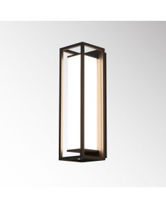 URBAN LONDIS 15W 140X140X500MM WALL LIGHT IP54