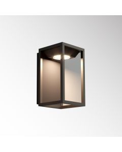 URBAN LONDIS 8W 140X140X350MM WALL LIGHT IP54