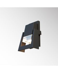 URBAN BLOSSOM 5W 185X116X95MM WALL LIGHT IP54