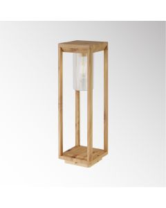 URBAN 150X150X500MM FLOOR SURFACE BOLLARD LIGHT