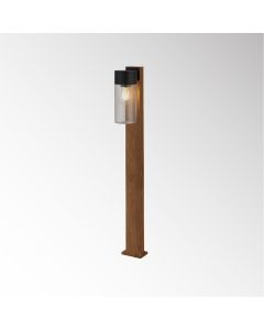 URBAN 140X95X500MM IP54 FLOOR SURFACE BOLLARD LIGHT