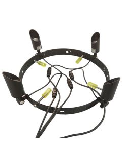 URBAN SPING 4X7W 2520LM TREE LIGHT WITH CONNECTOR