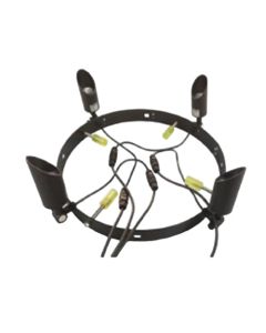 URBAN SPING SERIES 4x7W 55x163x600MM IP66 TREE LIGHT WITH CONNECTOR