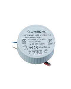 LUMITRONIX  IP65 CS RECEIVER CONTROLLERS- 18W