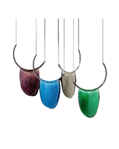 LUMIDECO MOFORME BLUE SUSPENDED LIGHT 3000k LUMINAIRES-8W