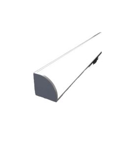 LUMIPRO Ø55X55MM RECESSED SURFACE PROFILE