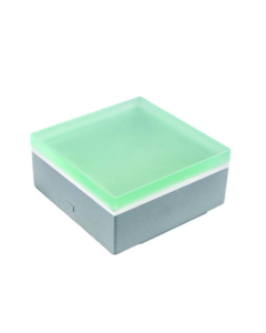 LUMIBRICK PIXNIC 1.3W FLOOR RECESSED SQUARE BRICK LIGHT IP67