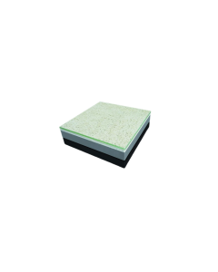 LUMIBRICK PIXNIC 24W SQUARE FLOOR RECESSED BRICK LIGHT