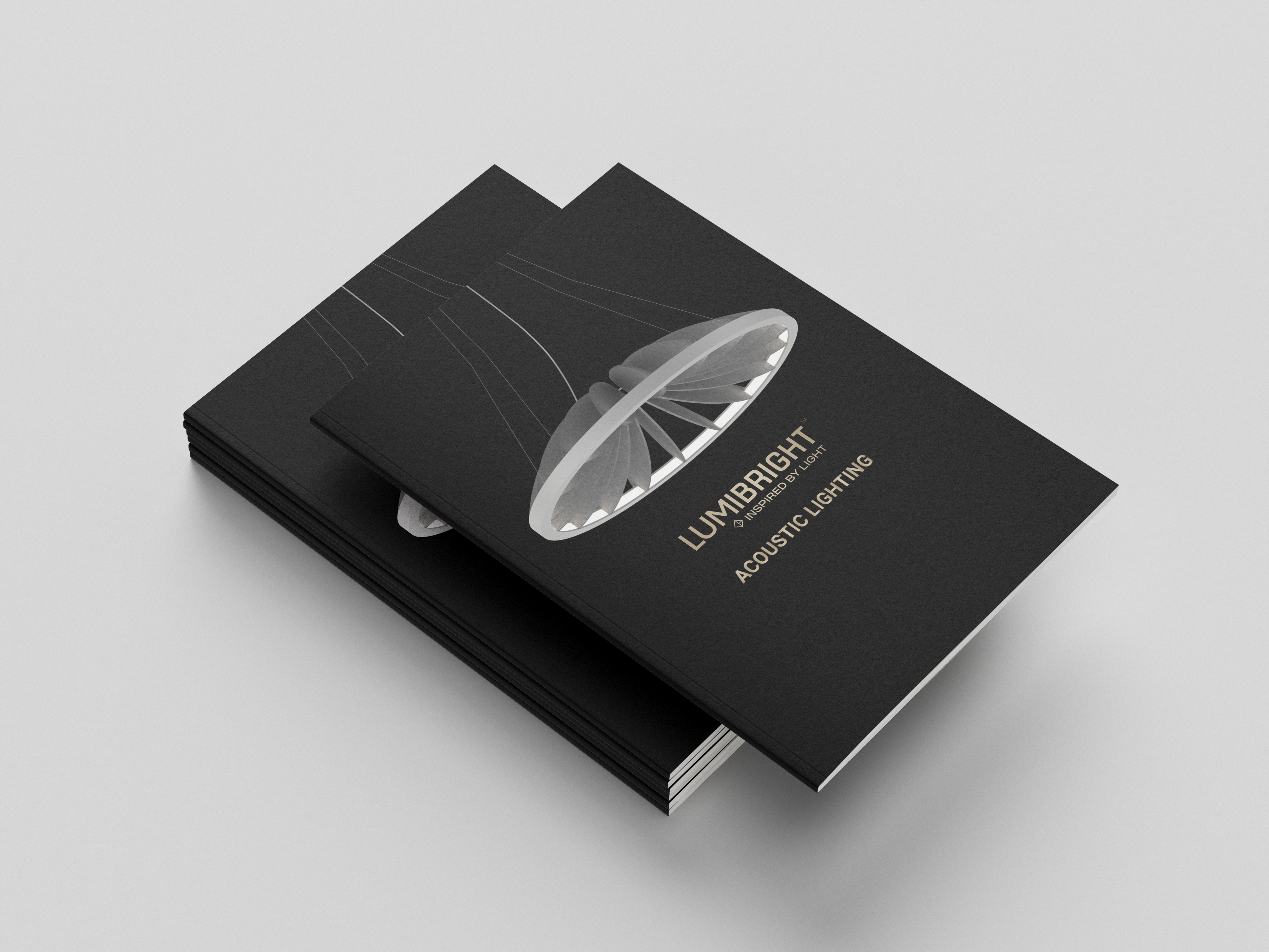 Introducing Lumibright Acoustics Lighting Collection