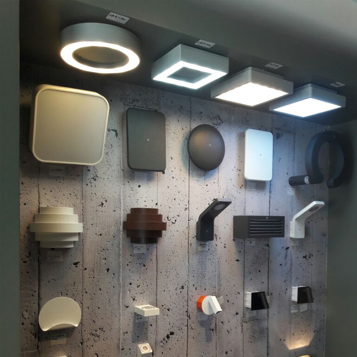 LUMIBRIGHT Products available in LED World Showroom, Ras-Al-Khaimah