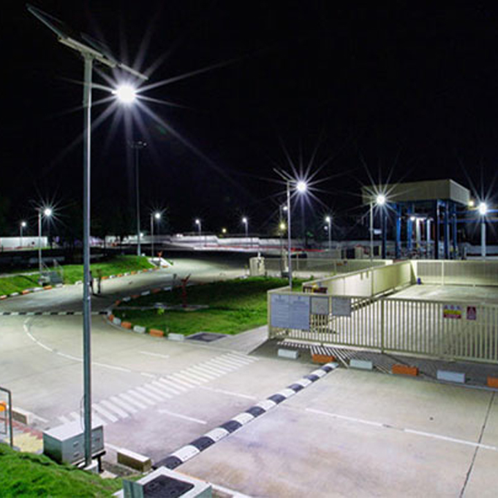 LUMISOLAR Outdoor Luminaires Built to Last