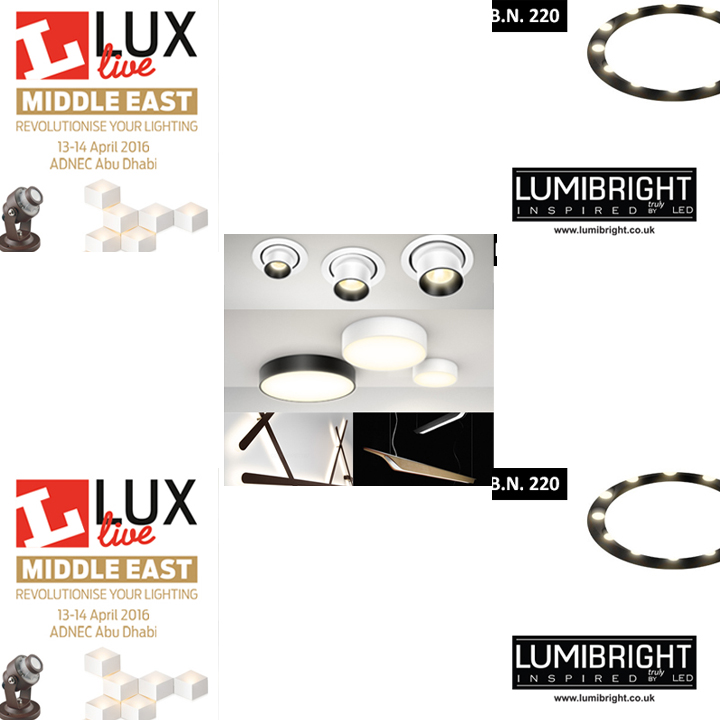 The Lighting Event the Middle East has been Waiting for!