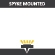 Spike Mounted