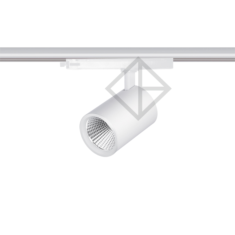 LUMIBRIGHT TUBE   WHITE WITH SAND TRACK LIGHT  IP20