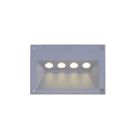 LUMIBRIGHT POTRA WALL LIGHTS 3000K LUMINAIRES - 4W