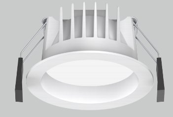 SPIGA L01089 - CEILING RECESSED LIGHT view 2