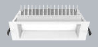 NAPLES L01098 - CEILING RECESSED LIGHT