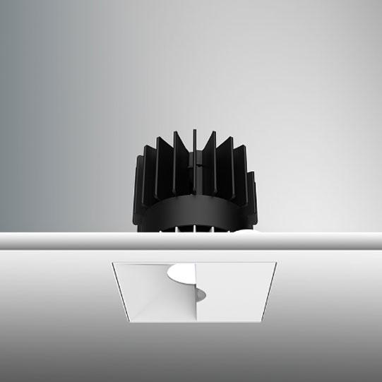 CALLEJON L01155 - CEILING RECESSED LIGHT