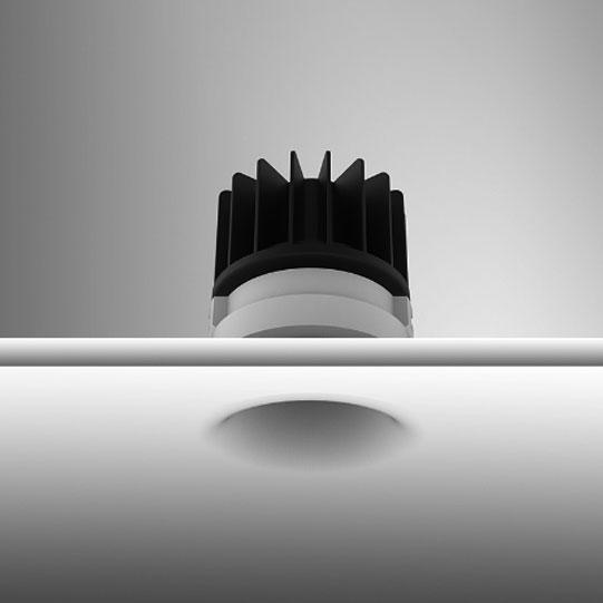 CALLEJON L01184 - CEILING RECESSED LIGHT