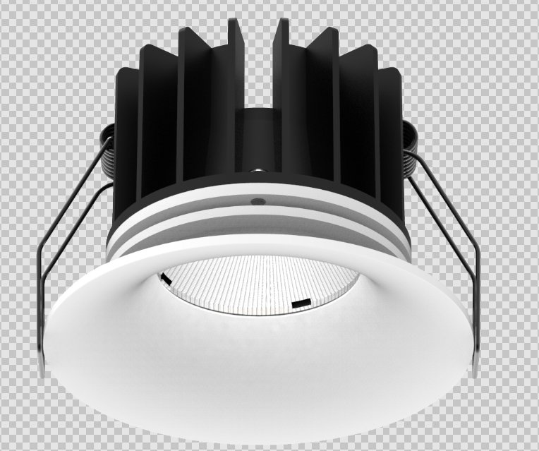 ARCOS L01233 - CEILING RECESSED LIGHT