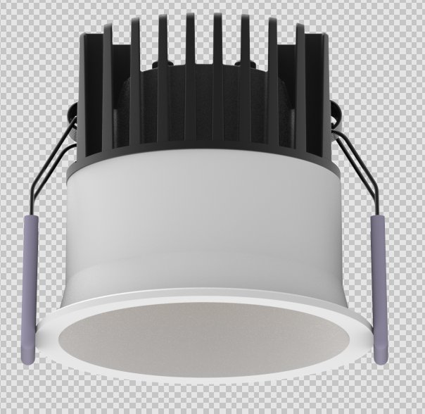 TIEF L01237 - CEILING RECESSED LIGHT