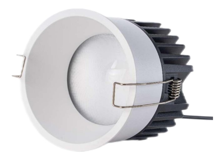 HASSA L01280 - CEILING RECESSED LIGHT view 2