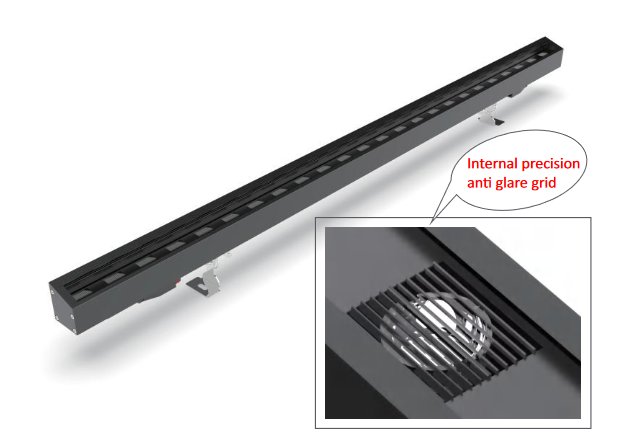 GLENORA L06049 - LINEAR SYSTEM