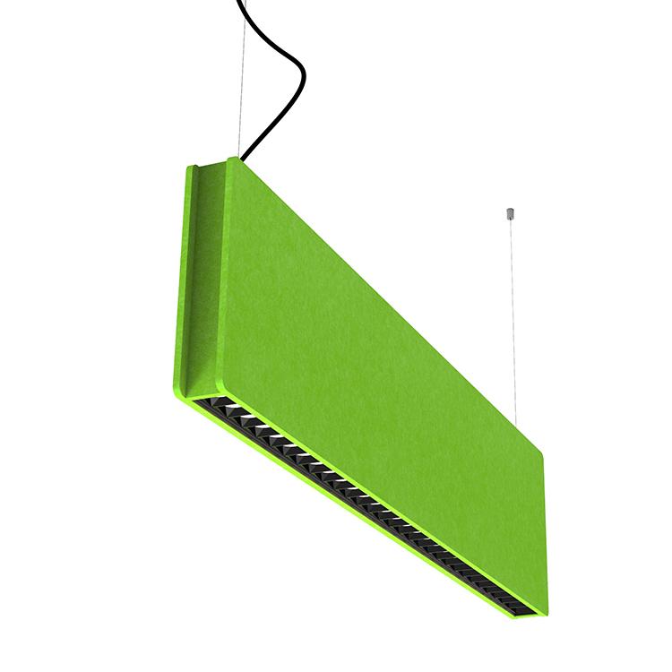 LINEAL LAC0002 - ACOUSTIC LIGHTING