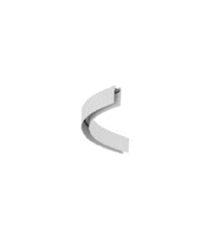 CURVED MAGNETO 1/4 Curved Track