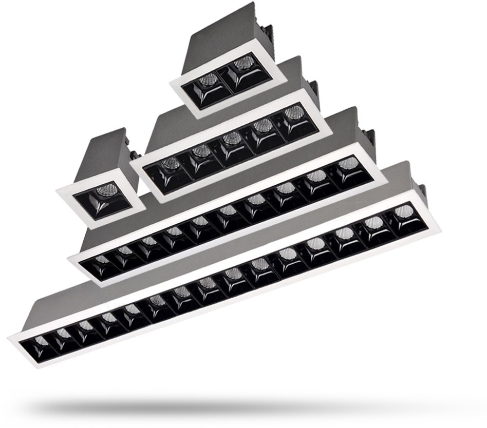 LUMIBRIGHT ORVILLE spot light product view 1