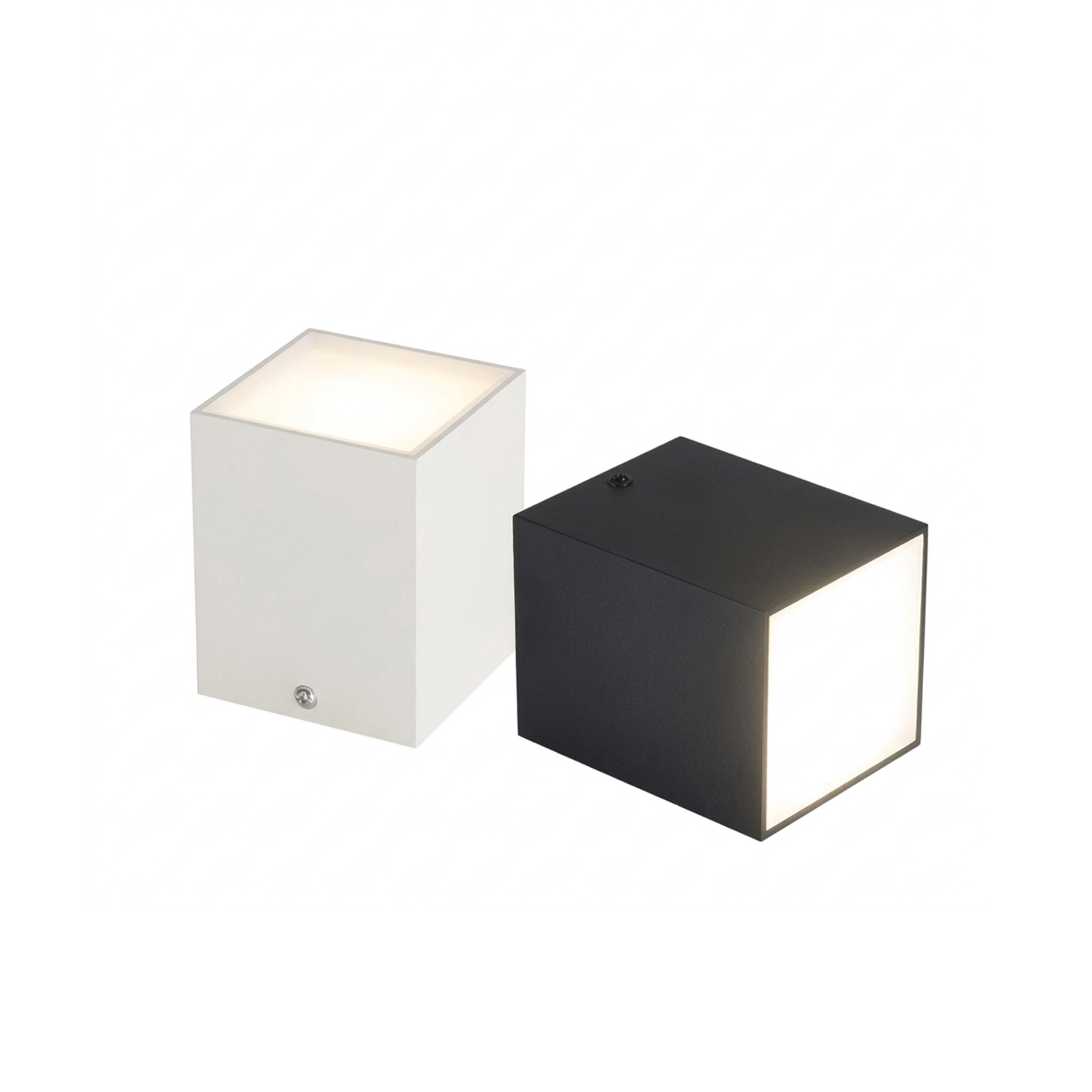LUMIBRIGHT SPACO 10W 4000K SAND WHITE DOWN LIGHT IP20