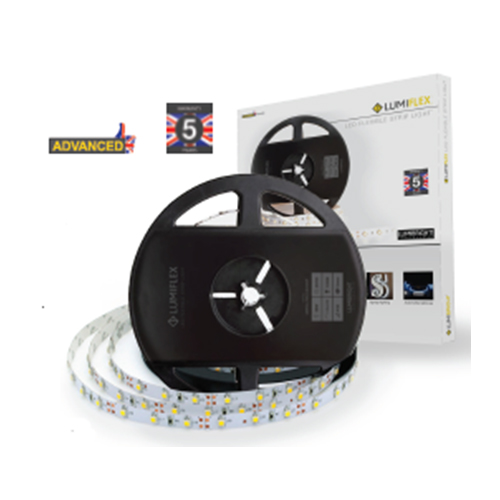 UMIFLEX 55050 SERIES IP65 STRIP LIGHTS RGB LUMINAIRES-72W