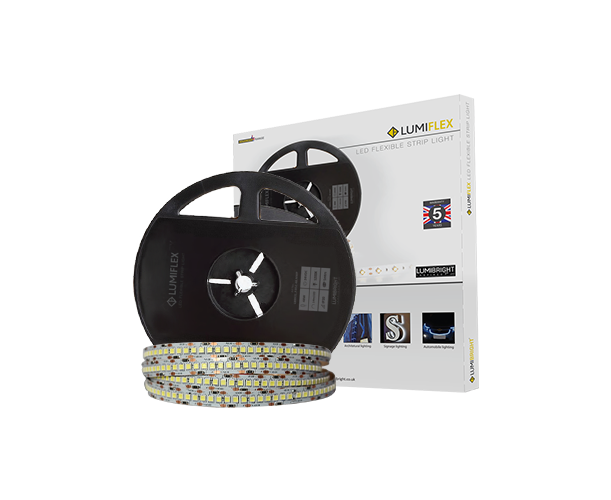 LUMIFLEX 2835 SERIES STRIP LIGHTS 5000K LUMINAIRES - 288W