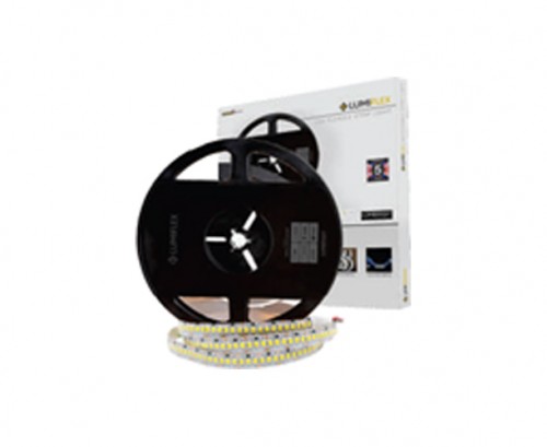 LUMIBRIGHT 2835 IP20 SINGLE ROW IP20 LUMI FLEX 4000K LUMINARIES-62.5W