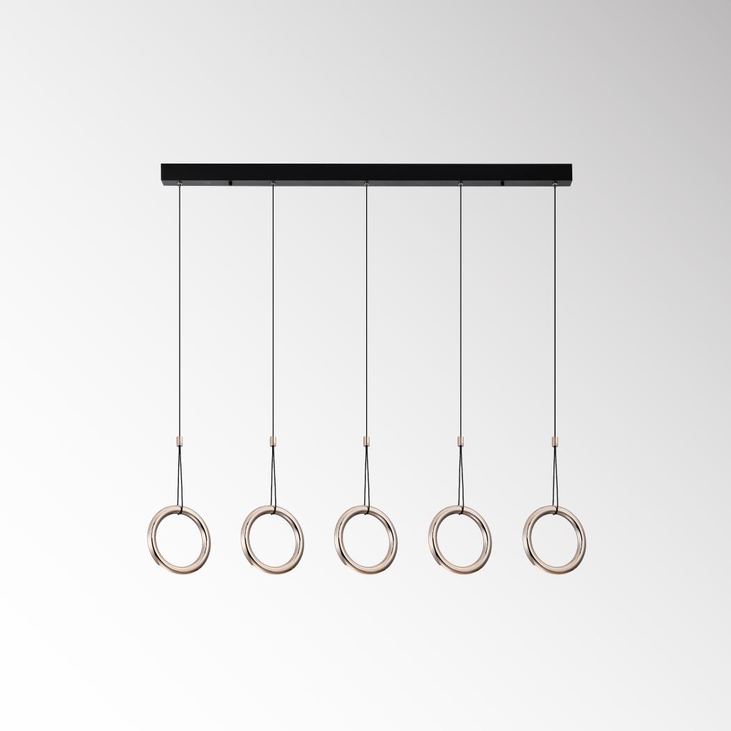 LUMIDECO AZENDI PEARL SUSPENDED LAMP IP20 view 2