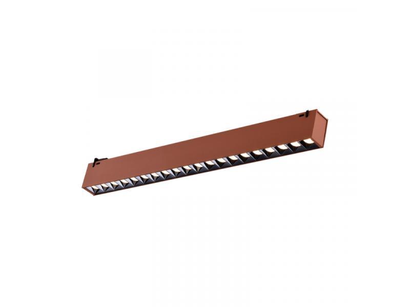 LUMIDECO BRAID SERIES 48VDC IP20 GREEN FINISH BRAIDED TAPE MODULAR SYSTEMS LDMB105