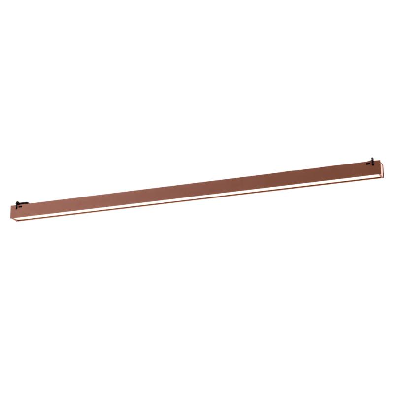 LUMIDECO BRAID SERIES 48VDC IP20 GREEN FINISH BRAIDED TAPE MODULAR SYSTEMS LDMB107