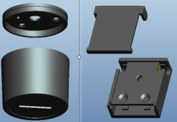 LUMIDECO BRAID SERIES FINISH BRAIDED TAPE MODULAR SYSTEMS FASTENER CANOPY WITH DRIVER(220-240VAC) LDMBA112