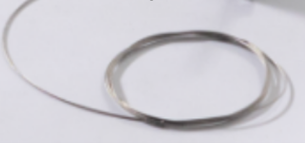 LUMIDECO BRAID SERIES STAINLESS STEEL FINISH BRAIDED TAPE MODULAR SYSTEMS WIRE LDMBA118