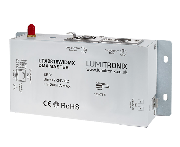 LTX2816WIDMX